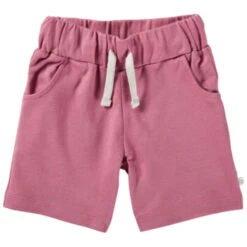 Kinder Shorts Bio-Baumwolle Blau-off White Dunkel Blau -Hans Natur Kindersale 8b605831 302030 6