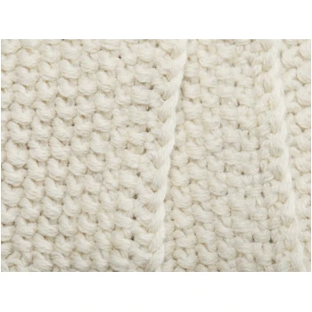 Handtuch Bio-Baumwolle Perl-Strick-Qualität Natural-melange 2 Handtuch Bio-Baumwolle Perl-Strick-Qualität Natural-melange – Bild 2