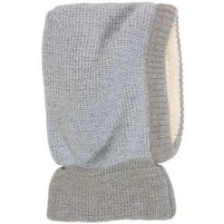 Baby Und Kinder Schalmütze Grau-bleu -Hans Natur Kindersale 8fa01db6 209456 7