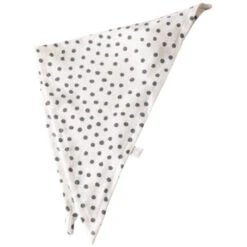 Dreieckstuch Bio-Baumwolle Tupfen Lila -Hans Natur Kindersale 91cd33f0 305662 2