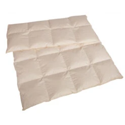 Kassettenbettdecke Daunen -Hans Natur Kindersale 93020e7b 250292