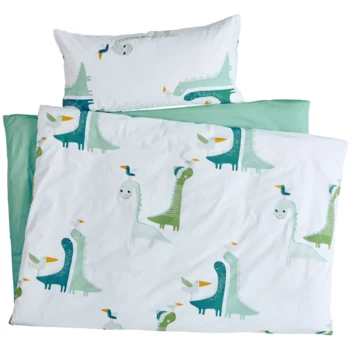 Kinderbettwäsche Bio-Baumwolle Stern Mint 17 Kinderbettwäsche Bio-Baumwolle Stern Mint – Bild 17