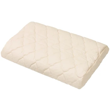 Nackenstützkissen Naturlatex Gr. L, Natur 3 Nackenstützkissen Naturlatex Gr. L, Natur – Bild 3