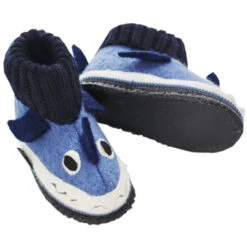 Kinder Hausschuhe Hüttenschuhe Anthrazit 28 Kinder Hausschuhe Hüttenschuhe Anthrazit -Hans Natur Kindersale 98585a61 242976 2