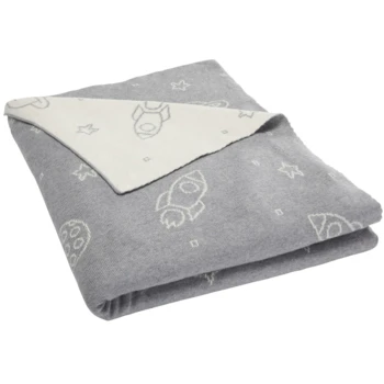 Kinder Kuscheldecke Bio-Baumwolle, Flugzeuge 8 Kinder Kuscheldecke Bio-Baumwolle, Flugzeuge – Bild 8