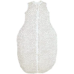 Winterschlafsack Baby Bio-Schurwolle Tupfen Hellgrau 16 Winterschlafsack Baby Bio-Schurwolle Tupfen Hellgrau -Hans Natur Kindersale 9bd54789 335523