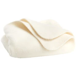 Baby- Und Krabbeldecke „Optilana“ Aus Schurwolle