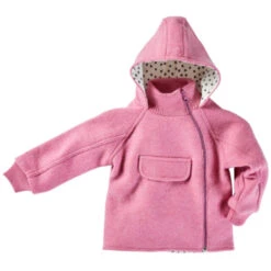 Kinder Jacke Mit Kapuze Bio-Schurwolle Walk Lila 8 Kinder Jacke Mit Kapuze Bio-Schurwolle Walk Lila -Hans Natur Kindersale 9f3f6be3 302678 1