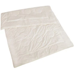 Bettdecke Merino-Lammwolle (kbT)