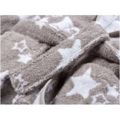 Kinder Bademantel Mit Kapuze Bio-Baumwolle Sternchen Grau 13 Kinder Bademantel Mit Kapuze Bio-Baumwolle Sternchen Grau -Hans Natur Kindersale a0189d0e 295853