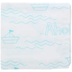 Spucktücher Bio-Baumwolle 3er-Set Blue -Hans Natur Kindersale a05a855f 227550