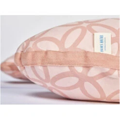 Stillkissen Stillmond, Bezug Bio-Baumwolle, Kapok-Füllung Rosé -Hans Natur Kindersale a1f380b8 287865