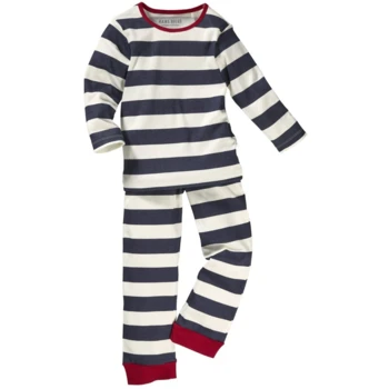 Kinder Schlafanzug 2-teilig Bio-Baumwolle Zebrafreunde Beere 7 Kinder Schlafanzug 2-teilig Bio-Baumwolle Zebrafreunde Beere – Bild 7