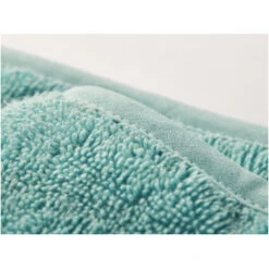 Waschhandschuh Bio-Baumwolle 2er Set Türkis -Hans Natur Kindersale a4c49b9d 295933