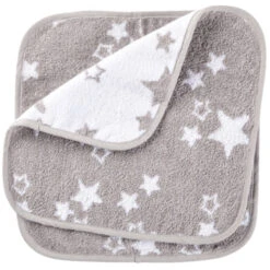 Waschlappen Bio-Baumwolle 2er Set Koralle -Hans Natur Kindersale a56fd567 296061 1