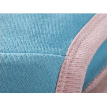 Kinder Slip Bio-Baumwolle Türkis 2 Kinder Slip Bio-Baumwolle Türkis – Bild 2