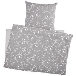 Bettwäsche Zum Wenden Bio-Baumwolle Blume -Hans Natur Kindersale a920b731 289068 1