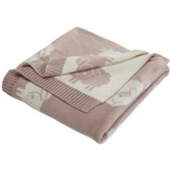 Babydecke Bio-Baumwolle, Sterne Grey -Hans Natur Kindersale ac84144c 283136 8