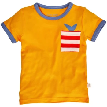 Kinder T-Shirt Bio-Baumwolle Zebrafreunde Beere 4 Kinder T-Shirt Bio-Baumwolle Zebrafreunde Beere – Bild 4
