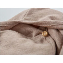 Baby Wickel Strampler Bio-Baumwolle Feinstrick Beige 8 Baby Wickel Strampler Bio-Baumwolle Feinstrick Beige -Hans Natur Kindersale b10392be 337038