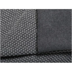 Kuscheldecke Für Erwachsene Bio-Baumwolle Light-dark Grey-melange -Hans Natur Kindersale b25e2e22 273176
