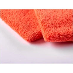 Waschhandschuh Bio-Baumwolle 2er Set Koralle -Hans Natur Kindersale b37be644 295901