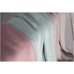 Kuscheldecke Für Erwachsene Bio-Baumwolle Altrosa -Hans Natur Kindersale b890e201 322090 1