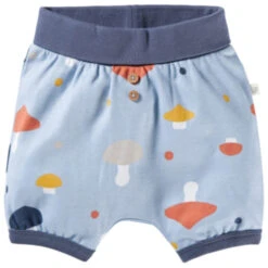 Pumphose Baby Kurz Bio-Baumwolle Beige-rosa -Hans Natur Kindersale b94e9b68 304473 2