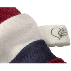 Kinder Unterhemd Bio-Baumwolle Blockstreifen Blau -Hans Natur Kindersale ba6ea135 276154