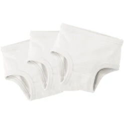 Mädchen Slip Bio-Baumwolle Blockstreifen Koralle 13 Mädchen Slip Bio-Baumwolle Blockstreifen Koralle -Hans Natur Kindersale baa5c0bd 292455 4