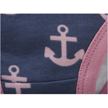 Mädchen Slip Bio-Baumwolle Anker 2 Mädchen Slip Bio-Baumwolle Anker – Bild 2