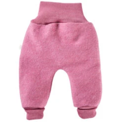 Baby Hose Bio Schurwolle Walk Pink -Hans Natur Kindersale c58825f3 302966
