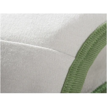 Kinder Slip Bio-Baumwolle Grau 2 Kinder Slip Bio-Baumwolle Grau – Bild 2