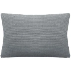 Kissenbezug 40x60 Cm Bio Baumwolle Vanilla-grey-melange -Hans Natur Kindersale c70bd66a 311688 3