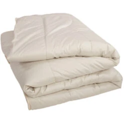 Bettdecke Kamelflaumhaar -Hans Natur Kindersale ca289427 246239