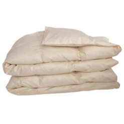 Kassettenbettdecke Daunen