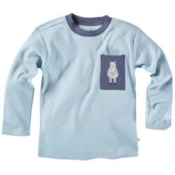 Kinder Langarmshirt Bio-Baumwolle Rot-off White 36 Kinder Langarmshirt Bio-Baumwolle Rot-off White -Hans Natur Kindersale d005d1a1 302246 7