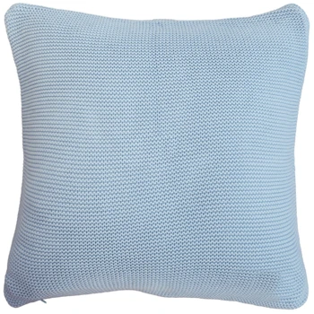 Kissenbezug 40x60 Cm Bio Baumwolle Light Grey-melange 3 Kissenbezug 40x60 Cm Bio Baumwolle Light Grey-melange – Bild 3