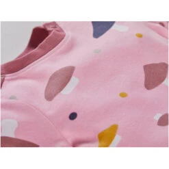 Baby T-Shirt Bio-Baumwolle Pilzparty Rosa 11 Baby T-Shirt Bio-Baumwolle Pilzparty Rosa -Hans Natur Kindersale d4bfb7a3 303817