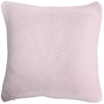 Kissenbezug 50x50 Cm Bio Baumwolle Light Grey-melange 6 Kissenbezug 50x50 Cm Bio Baumwolle Light Grey-melange – Bild 6