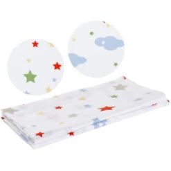 Spucktücher Bio-Baumwolle 3er-Set Grey -Hans Natur Kindersale d83d4697 299590