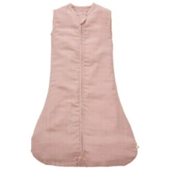 Schlafsack Baby Bio-Baumwolle Musselin Rose 13 Schlafsack Baby Bio-Baumwolle Musselin Rose -Hans Natur Kindersale d86c0584 343290