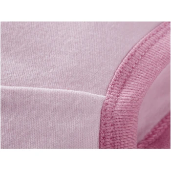 Kinder Unterhemd Bio-Baumwolle Rosa 2 Kinder Unterhemd Bio-Baumwolle Rosa – Bild 2