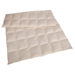 Kassettenbettdecke Daunen -Hans Natur Kindersale d918ae2f 342642