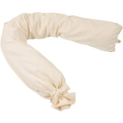 Stillkissenbezug Biber Natur