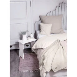 Babydecke Bio-Baumwolle Mit Muschelkante, Grey -Hans Natur Kindersale dfe2fd8b 324428