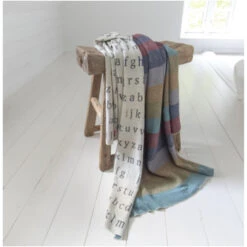 Kinder Kuscheldecke Bio-Baumwolle, ABC -Hans Natur Kindersale e022c5c5 273232