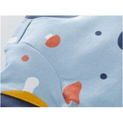 Baby T-Shirt Bio-Baumwolle Pilzparty Blau 11 Baby T-Shirt Bio-Baumwolle Pilzparty Blau -Hans Natur Kindersale e199bb86 303865