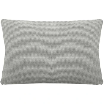 Kissenbezug 50x50 Cm Bio Baumwolle Vanilla-grey-melange 12 Kissenbezug 50x50 Cm Bio Baumwolle Vanilla-grey-melange – Bild 12