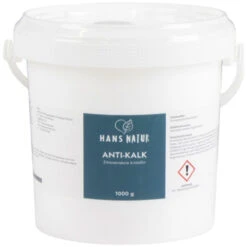 Anti-Kalk (100% Reine Zitronensäure) Nachfüllpack -Hans Natur Kindersale e2b8aa8a 369327 7